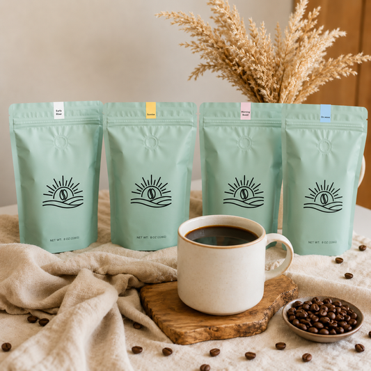 FreshlyRoasted Sampler